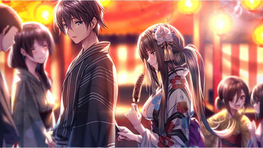 甜蜜女友2+ アマカノ2+精翻 版