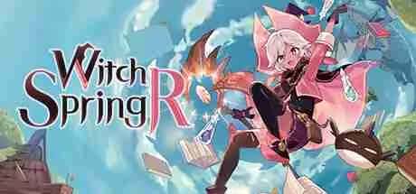 魔女之泉R WitchSpring R 全DLC中文版封面